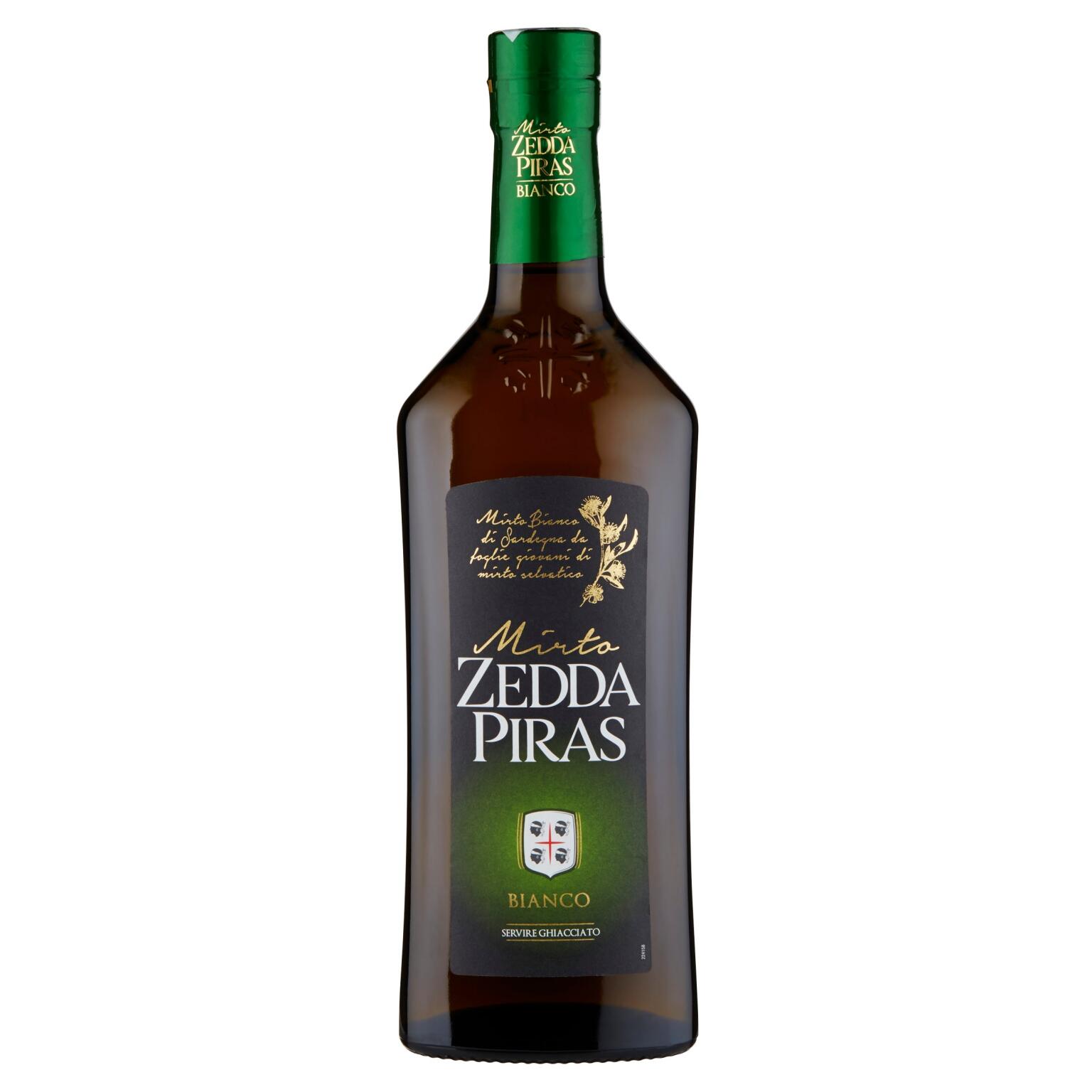 Mirto di Sardegna bianco 70ml Zedda Piras