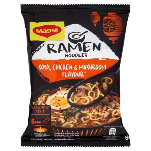 Noodles Ramen Chicken 90g
