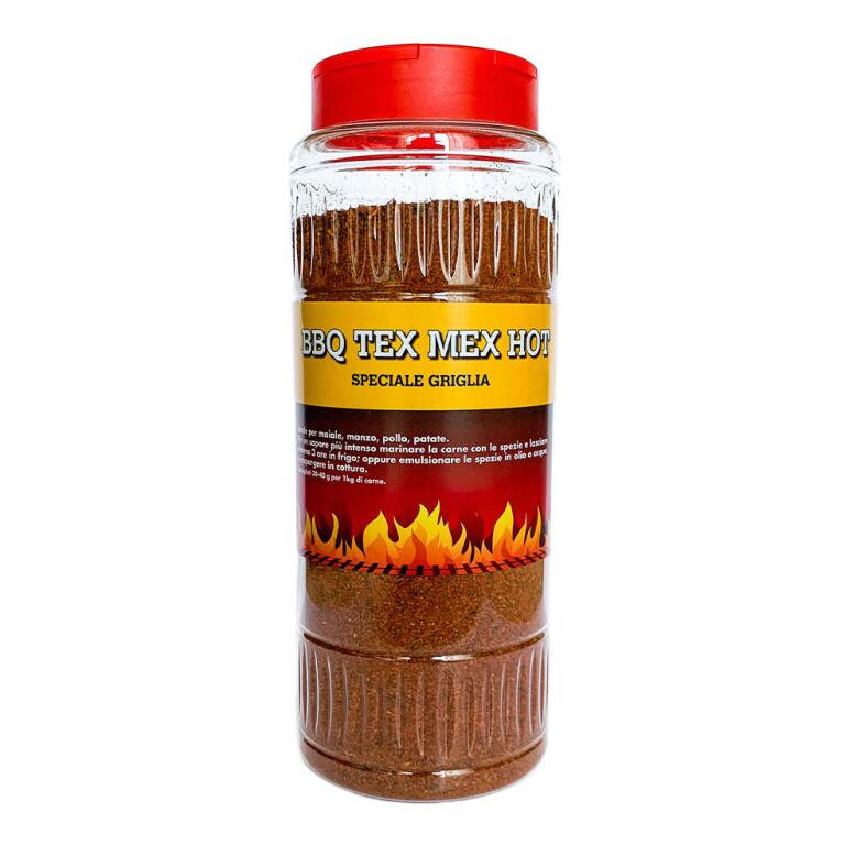 BBQ Tex Mex Rub 500g