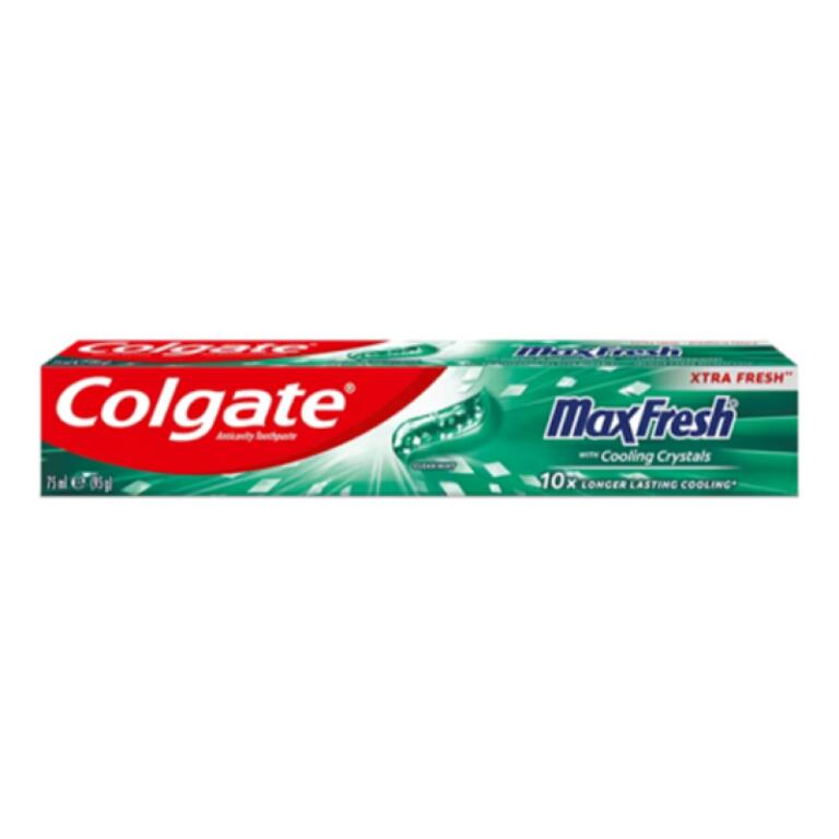 Dentifricio MaxFresh Clanmint 100ml Colgate