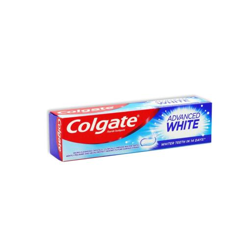 Dentifricio colgate 100ml advance whitening