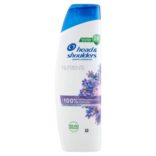 Shampoo Head & Shoulders nutriente 250ml