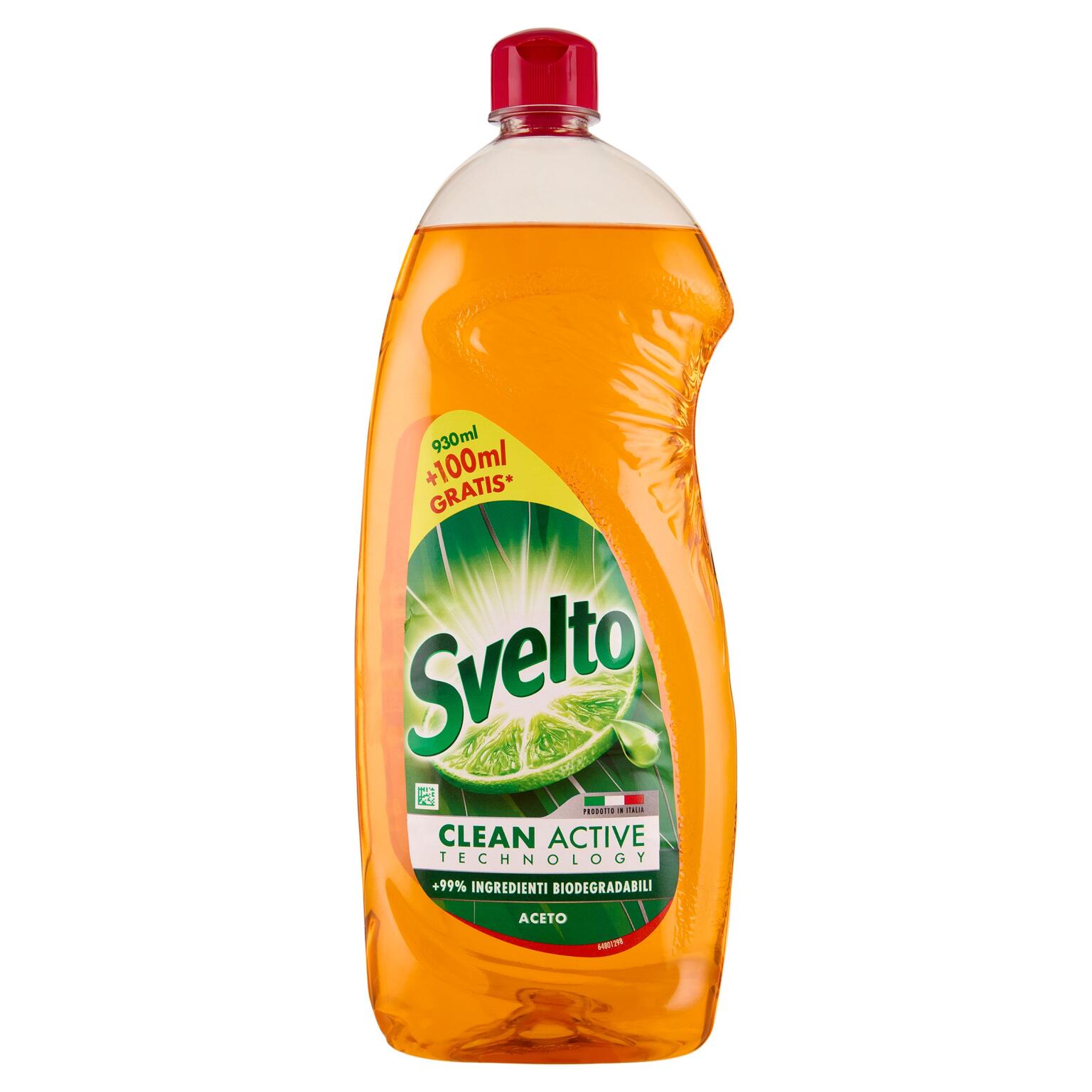 Svelto aceto 1030ml