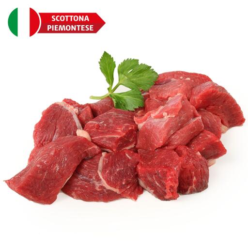 Bocconcini di Scottona Piemontese
