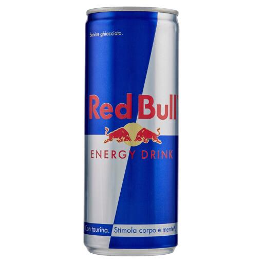 Red bull energy drink 250ml