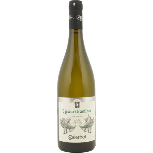 Gewurztraminer Doc Trentino cl75 Gaierhof