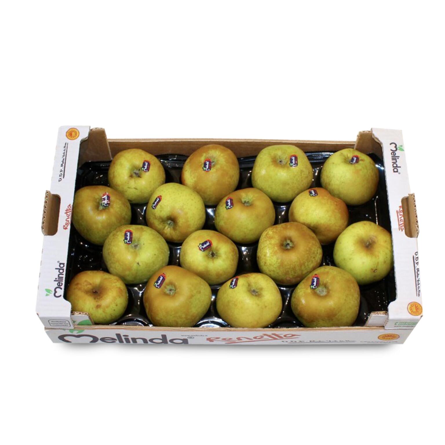 Mele Renette a cassa