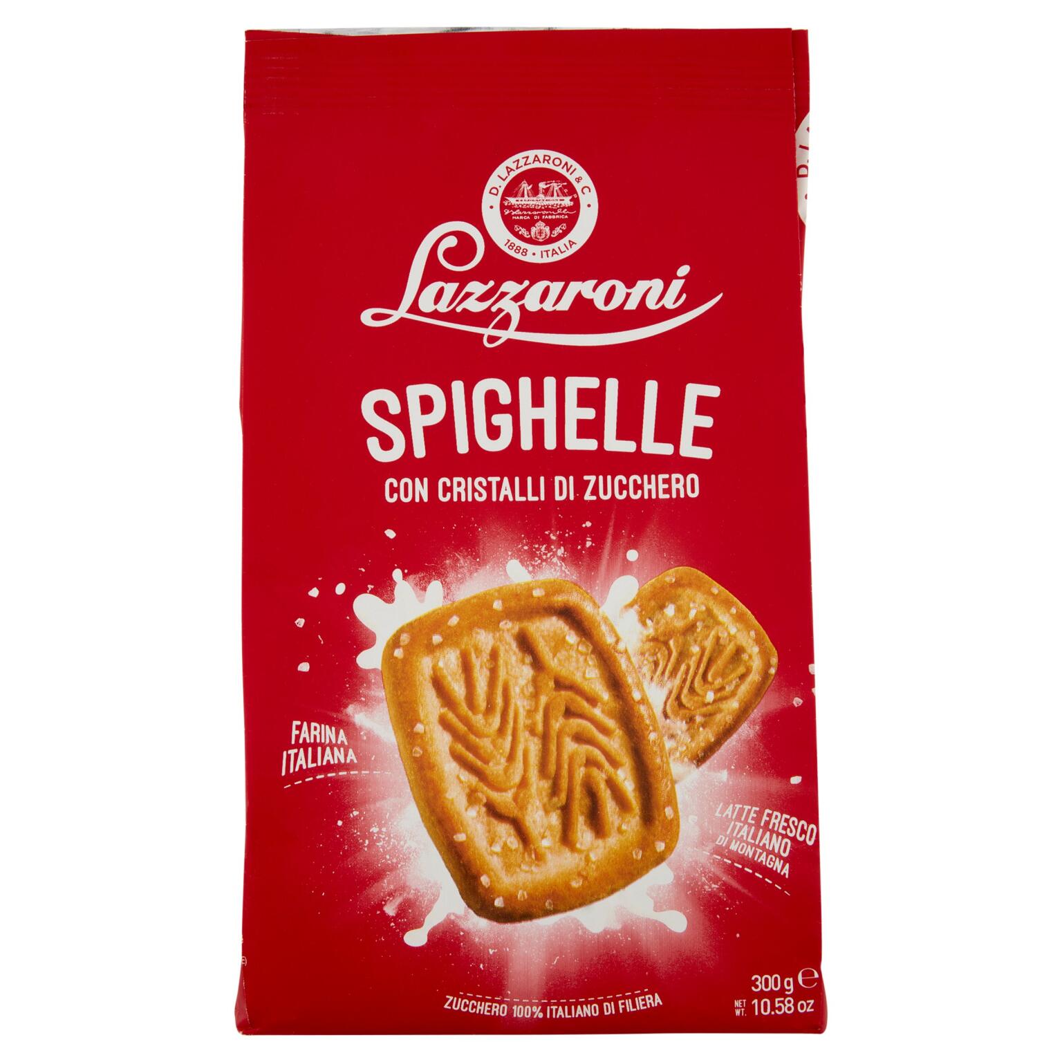 Biscotti Dolce Mattino 300g Lazzaroni