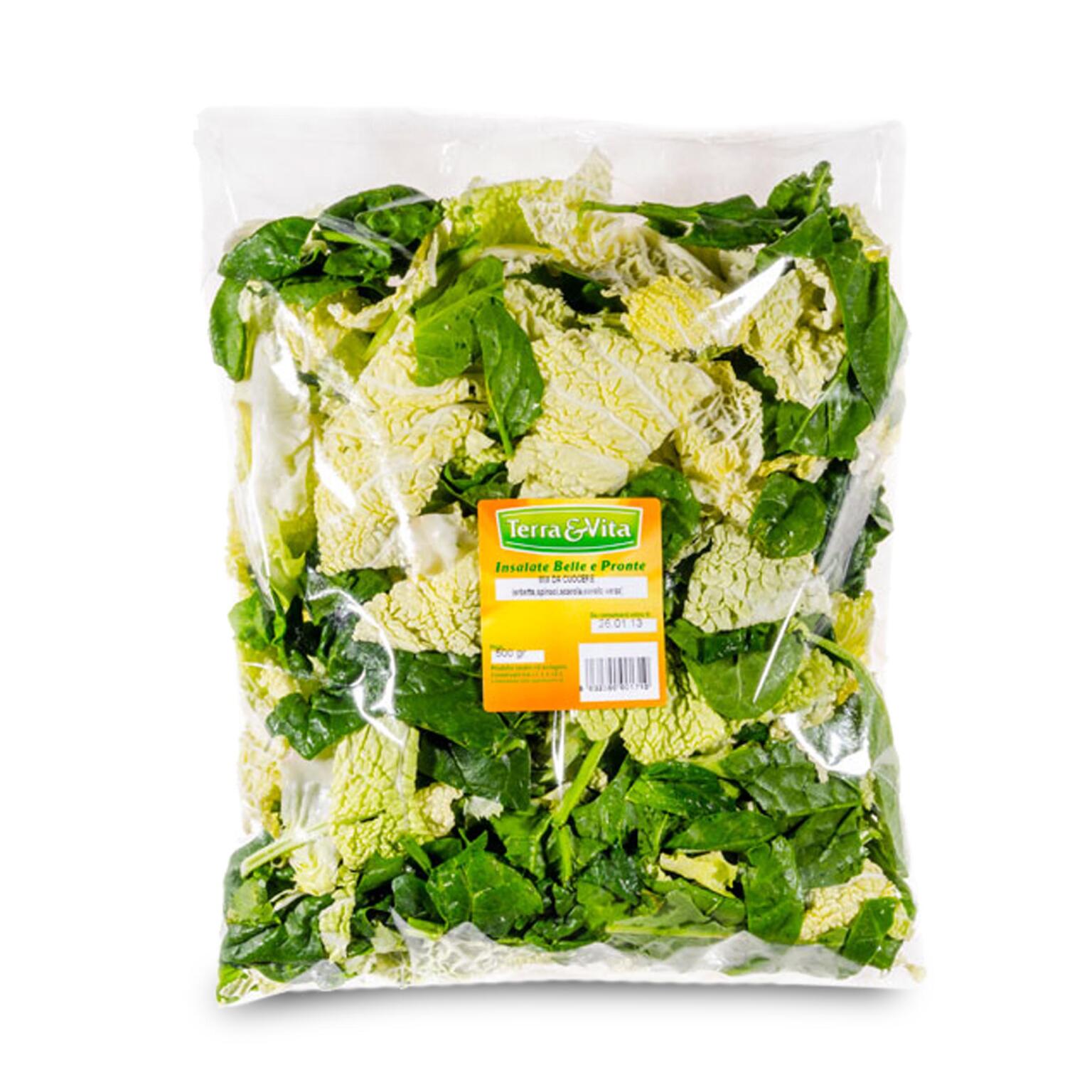 Mix da Cuocere 400g Terra&Vita