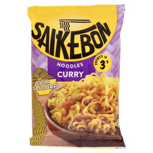 Saikebon Noodles Curry 82g Star