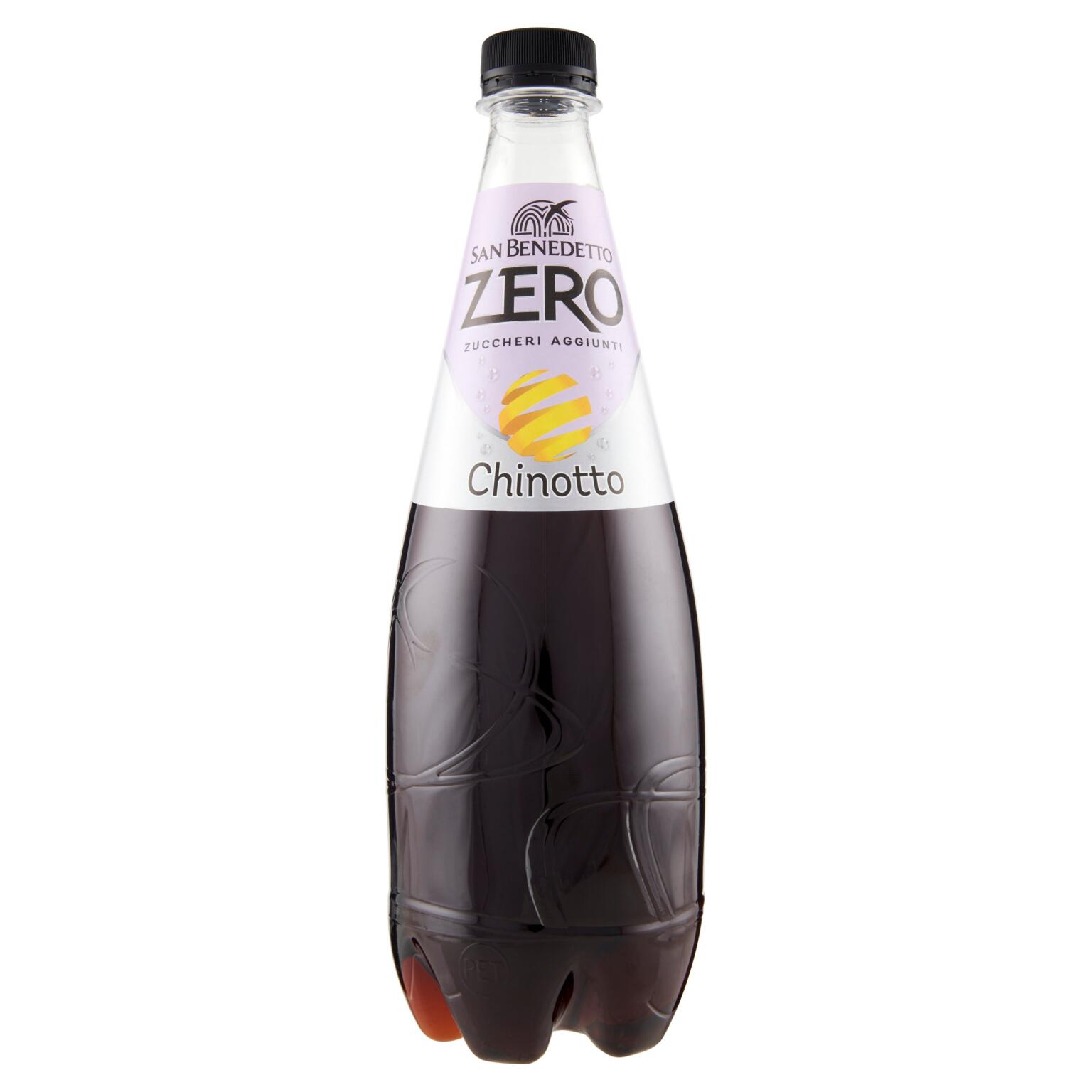 Chinotto Zero San Benedetto 75cl
