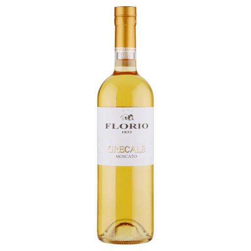 Grecale Sicilia moscato 75cl Florio