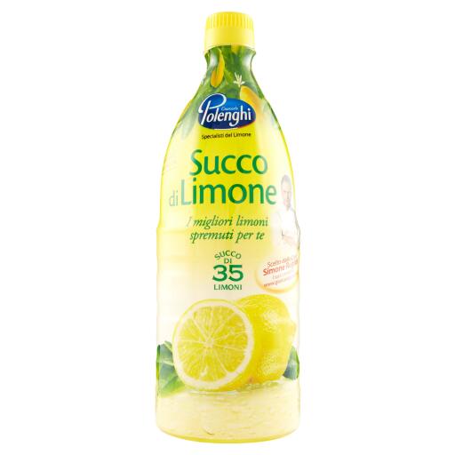 Succo di limone Realemon da 1l Polenghi