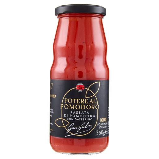 Passata di Pomodoro con Datterino 360g Garofalo