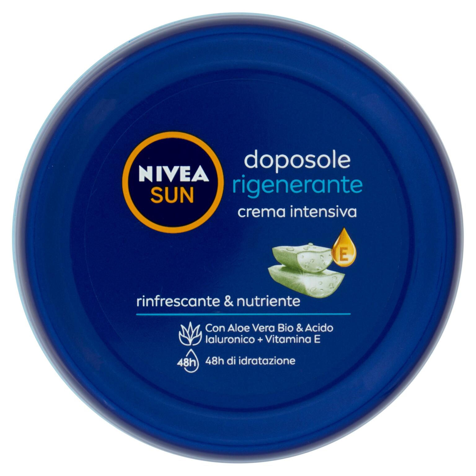 Crema intensiva doposole 300ml Nivea