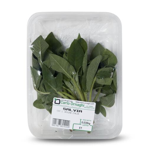 Salvia vassoio 30g Ornaghi