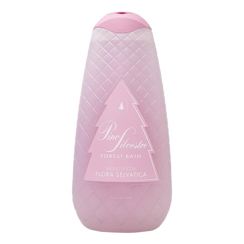 Bagno Pino Silvestre, flora selvatica 750ml