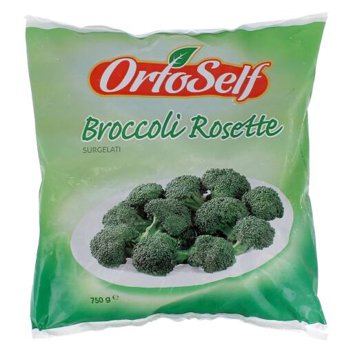Broccoletti Ortoself 750g Orogel