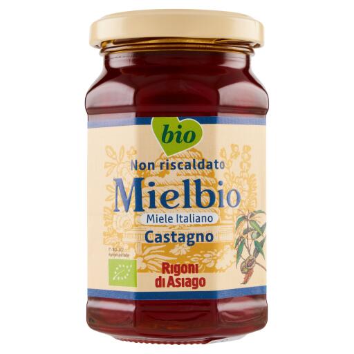 Mielbio castagno 300g Rigoni di Asiago