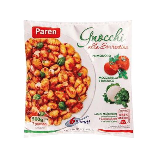 Gnocchi alla sorrentina 500g