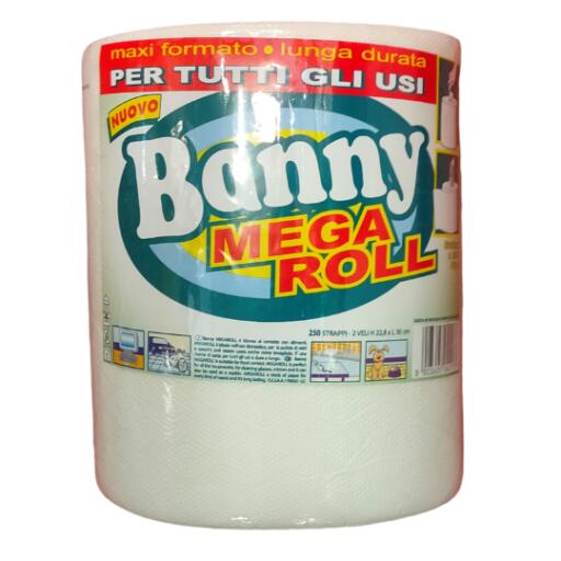Rotolo Banny Megaroll