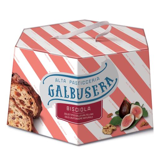 Bisciola della Valtellina 800g Galbusera