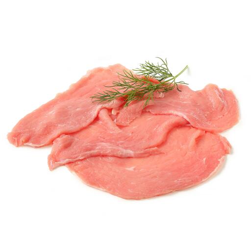 Velate di Vitello da Latte