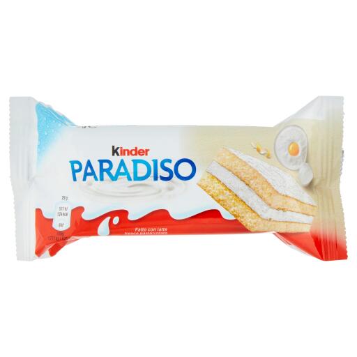 Kinder paradiso 4x29g