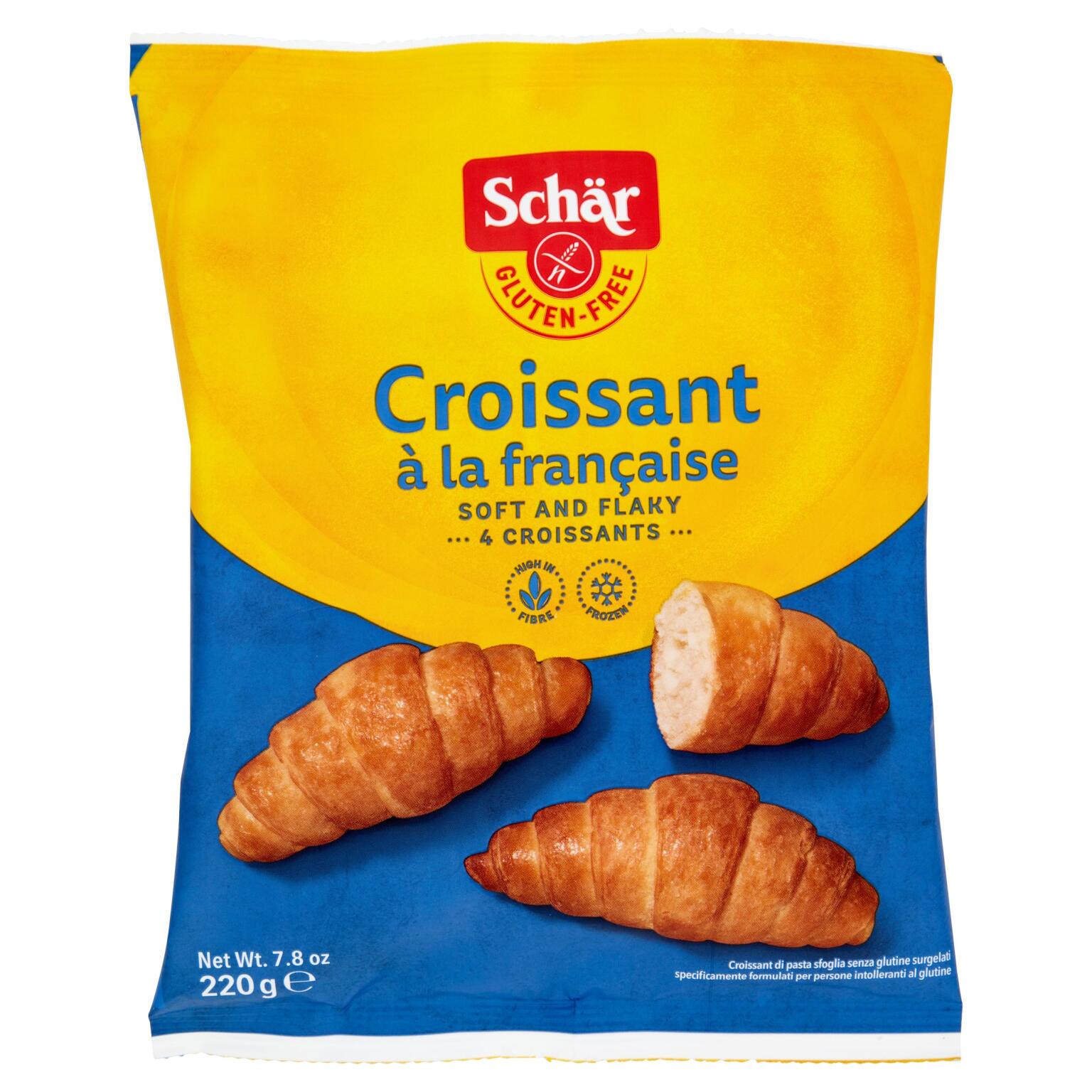 Croissant a la Francaise 220g 4*55g Dr.Schar