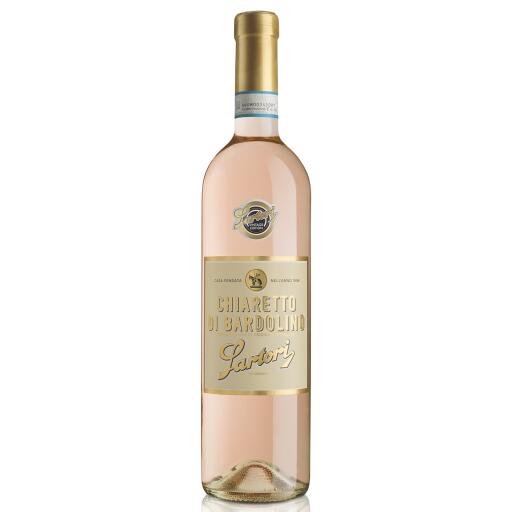 Chiaretto di Bardolino Doc cl75 Sartori Vintage