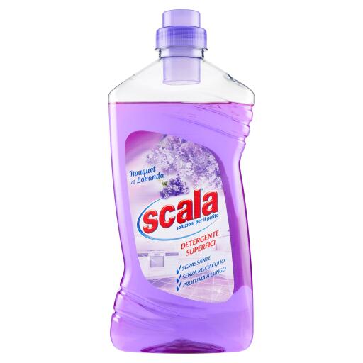 Detergente Pavimenti Scala 1l