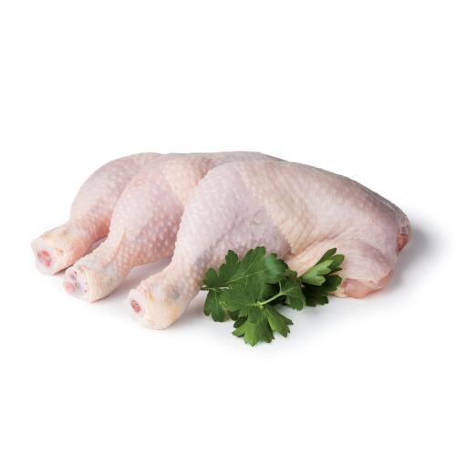 Cosciotto di pollo halal maxi