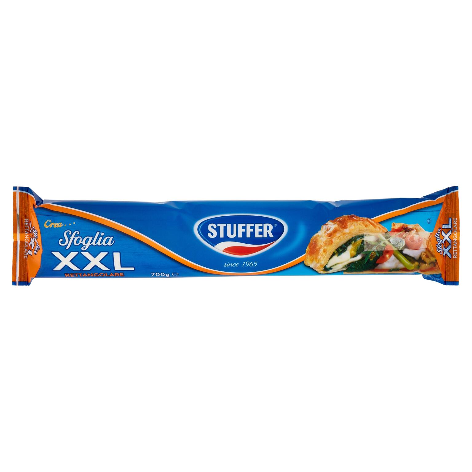 Pasta Sfoglia XXL rettangolare 700g Stuffer