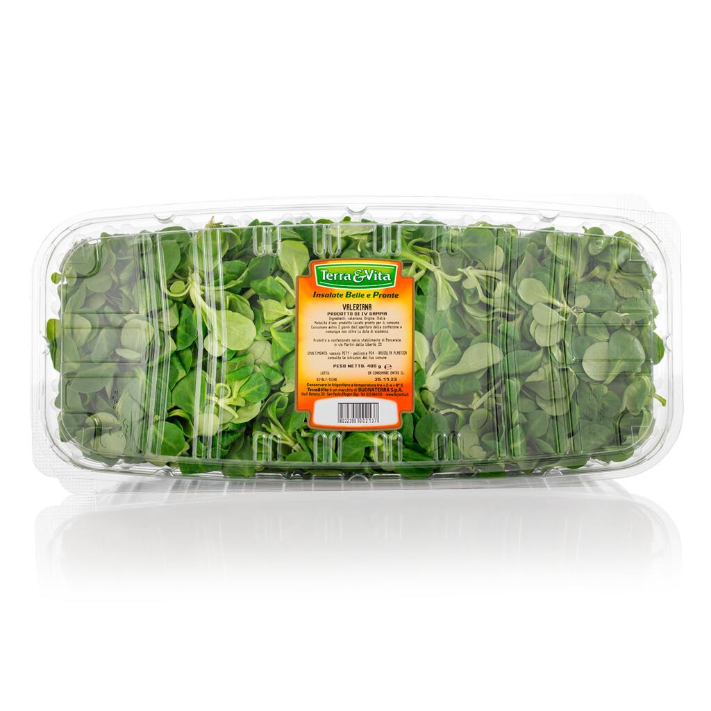 Valeriana in box 400g Terra&Vita