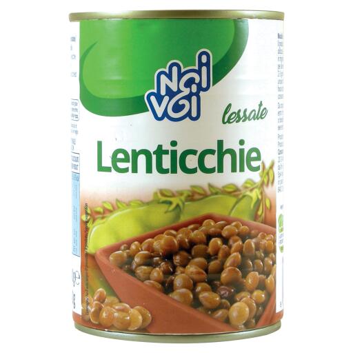 Lenticchie 400g Noi&Voi
