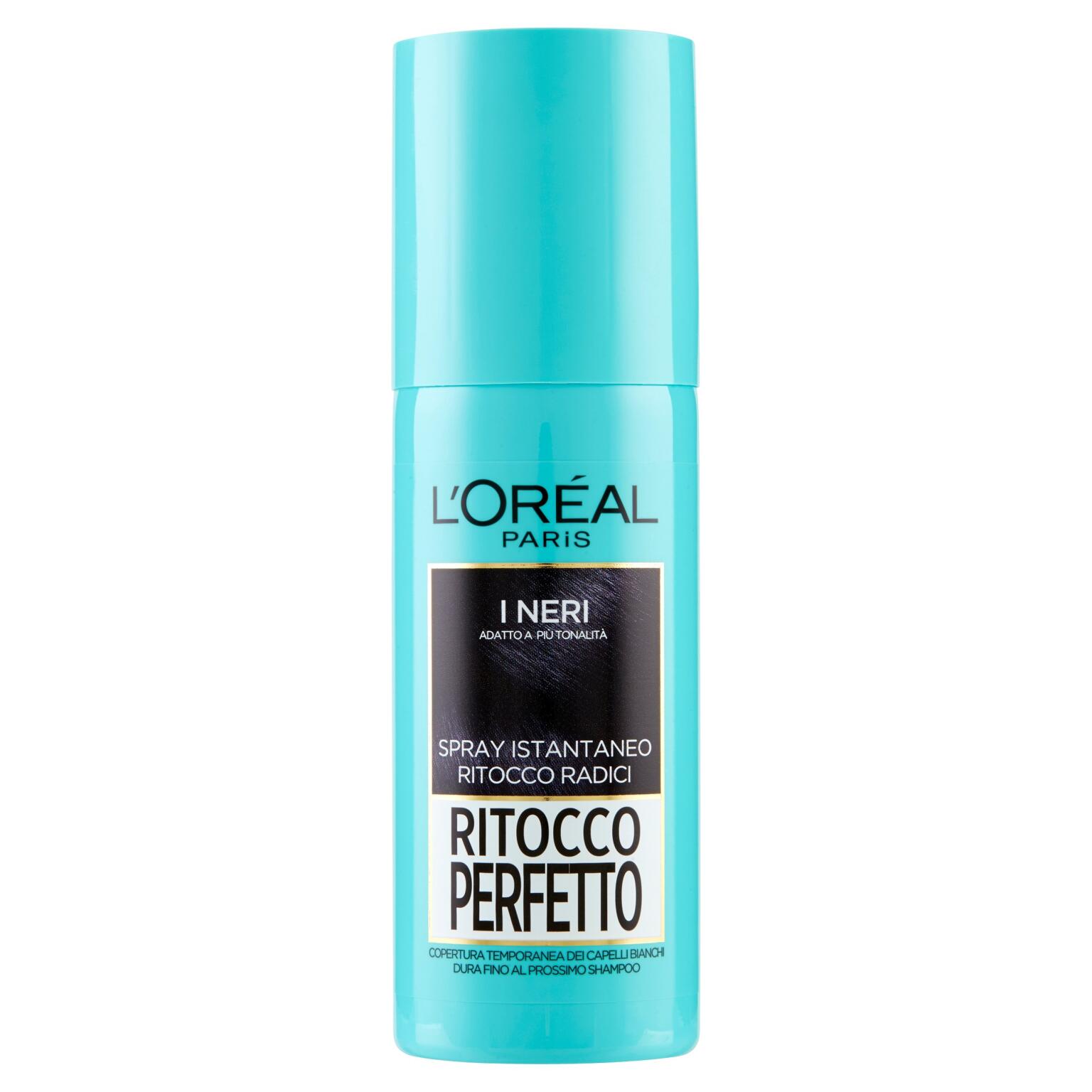 Ritocco Perfetto spray nero L'oreal