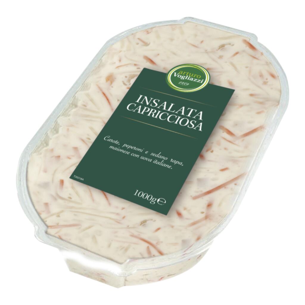 Insalata Capricciosa 1kg Vogliazzi