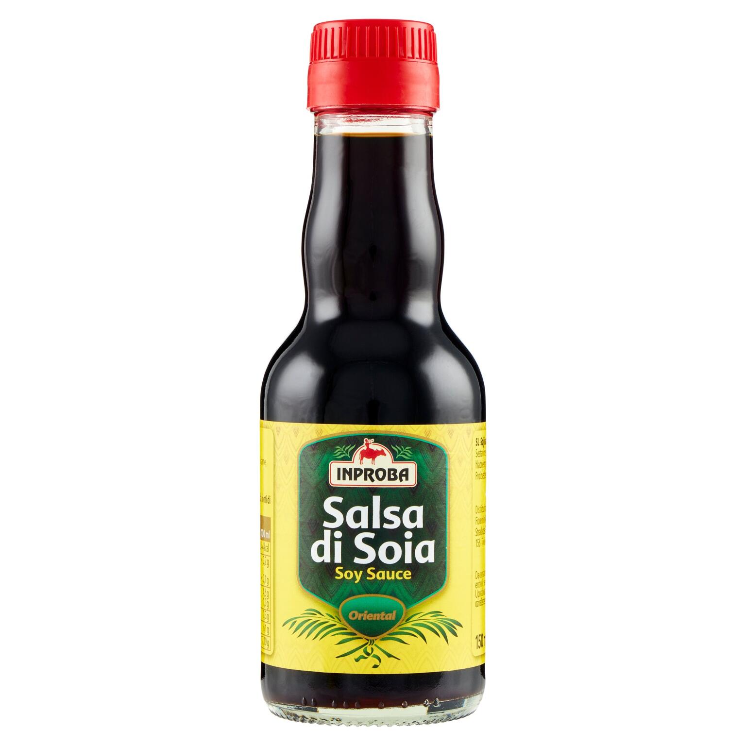 Salsa di soia 150ml Kikkoman