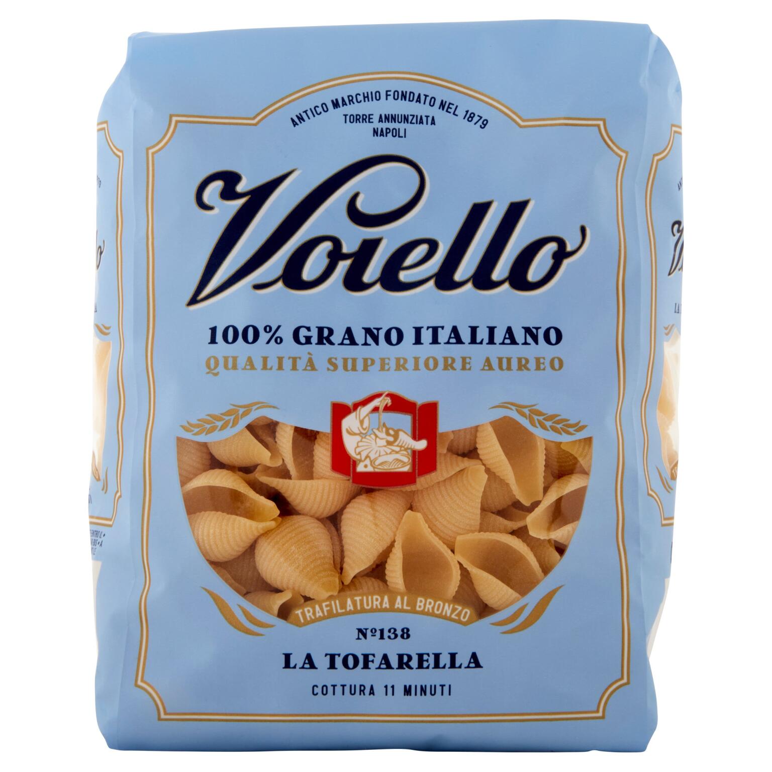 Tofarelle 500g Voiello