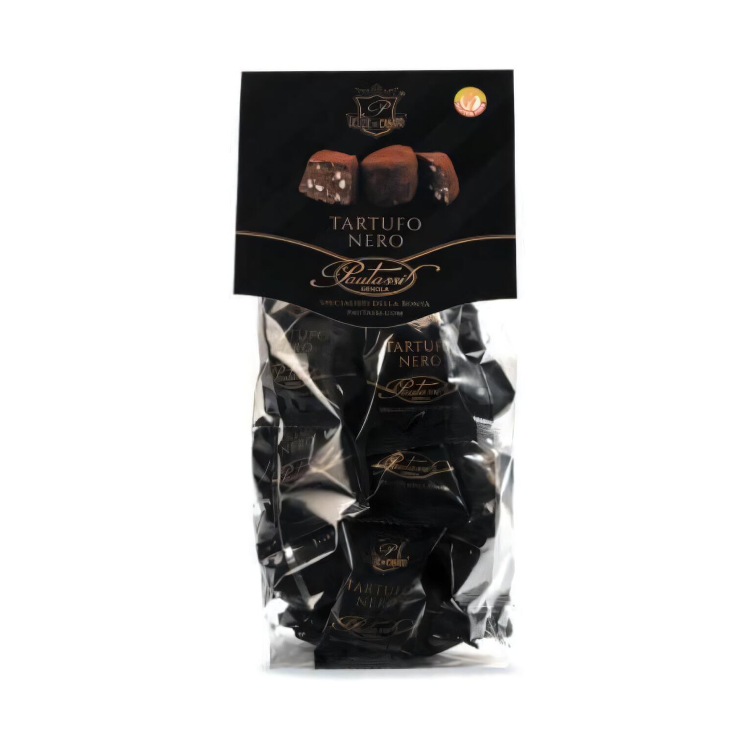 Tartufi Neri sacchetto 200g Pautassi