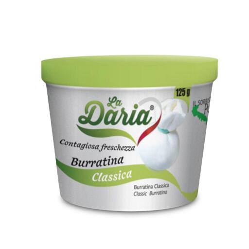 Burratina 2x125g La Daria