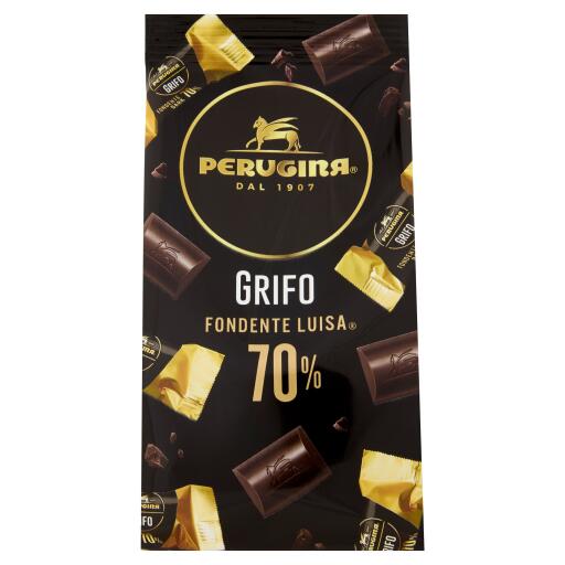 Cioccolatini Grifo Dark 70% 180g Perugina