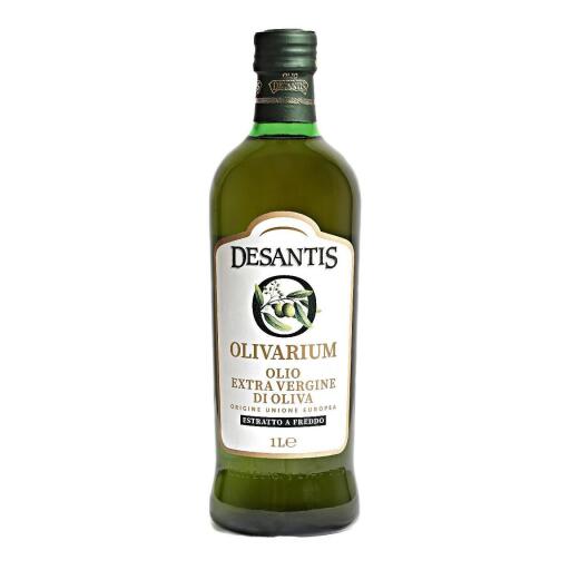Olio extra vergine di oliva "Olivarium" 1 litro, De Santis