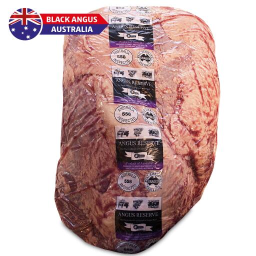 Brisket Black Angus Australia Sottovuoto