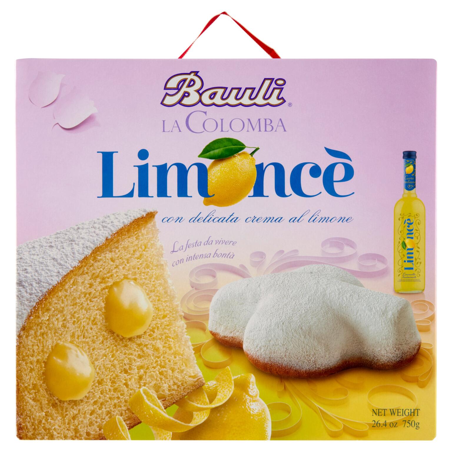 La Colomba Limoncè 750g