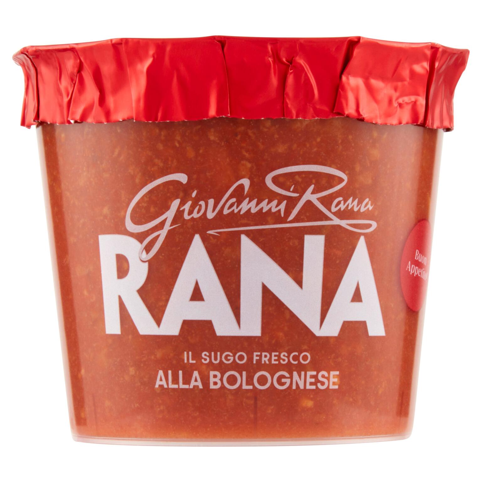 Sugo fresco Bolognese 225g Rana