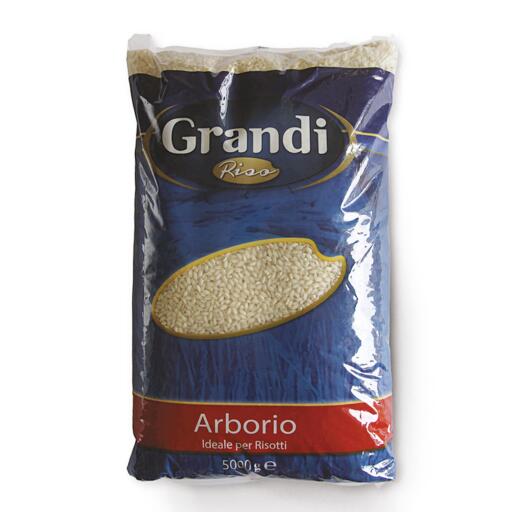 Riso Arborio 5kg ATM Cellophane Grandi Riso