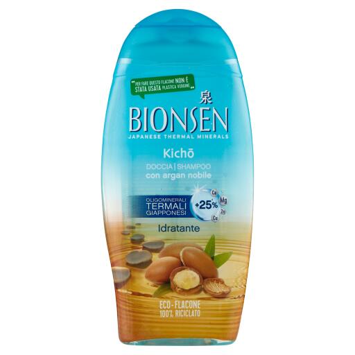 Docchiashampoo Bionsen 250ml Dermo Mineralizzante