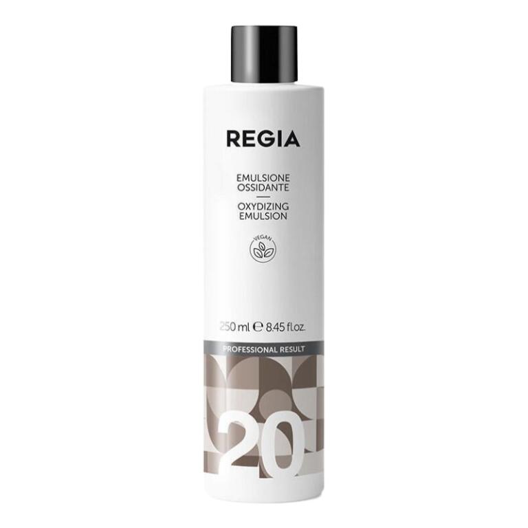 Emulsione ossidante da 20 volumi 250ml Regia