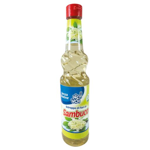 Sciroppo ai fiori di sambuco 50Cl